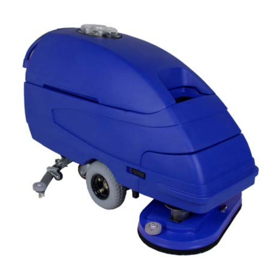 Clarke Focus S28 WB Manuel De L'utilisateur