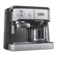 De'Longhi BCO416.1 Mode D'emploi