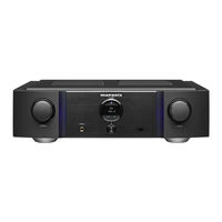 Marantz PM-KI RUBY Guide De Démarrage Rapide
