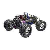 HPI Racing SAVAGE 3.5 Manuel De Montage