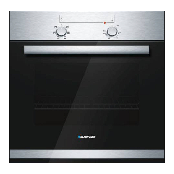 Blaupunkt 5BC310.0 Notice D'utilisation