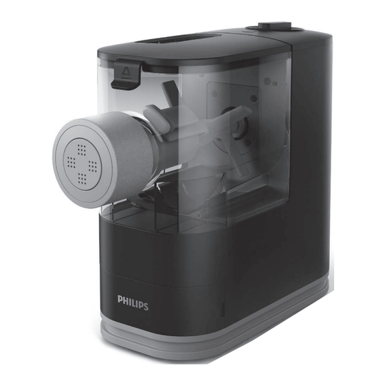 Philips HR2370/05 Guide D'utilisation