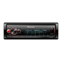 Pioneer MVH-S520DAB Mode D'emploi