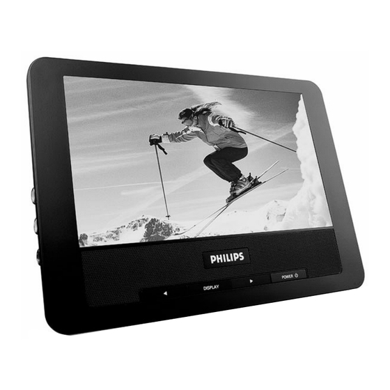 Philips PAC132 Manuel D'utilisation