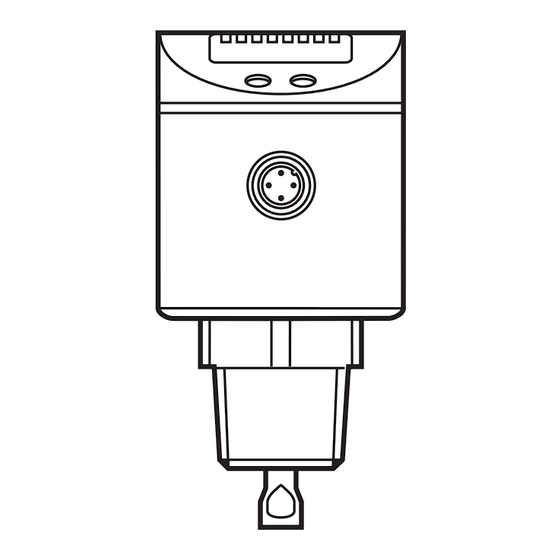 IFM LR3300 Notice D'utilisation