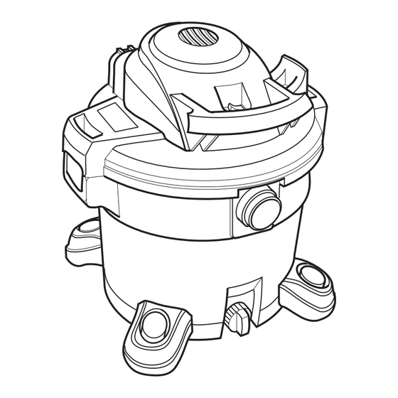 RIDGID WD12701 Manuel Du Propriétaire
