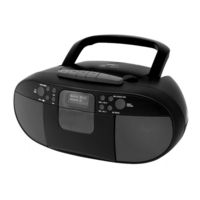 SOUNDMASTER SCD7800 Mode D'emploi