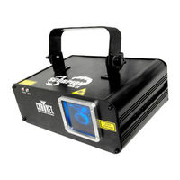 Chauvet SCORPION GBC EU Manuel D'utilisation