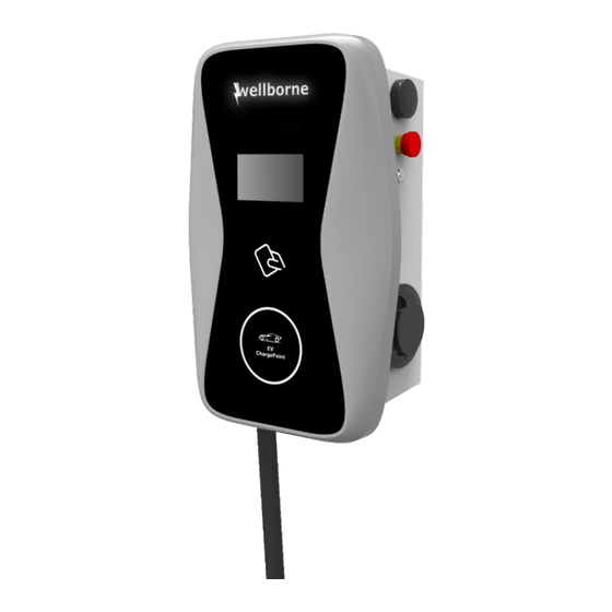 Wellborne WB-22S-S Manuel D'utilisation