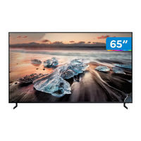 Samsung QN55Q900RB Guide D'utilisation