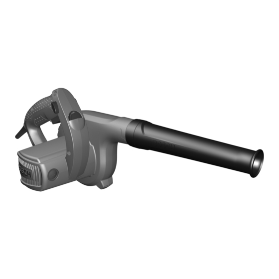 Bosch GBL 800 E Professional Notice Originale