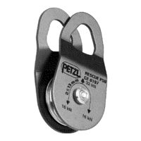 Petzl RESCUE P50 Notice