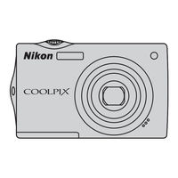 Nikon COOLPIX S4000 Manuel D'utilisation