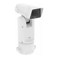 Axis T99A10 Mode D'emploi