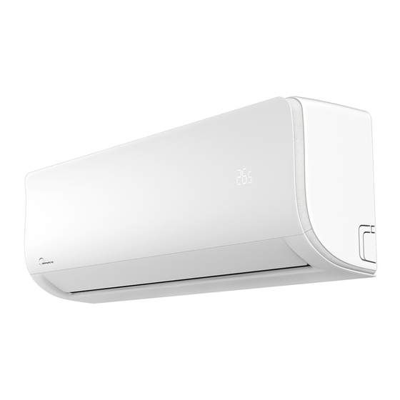 Midea M2OE-18HFN8-Q Manuel Technique
