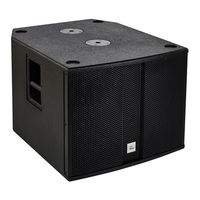 thomann the box pro Achat 115 Sub Notice D'utilisation