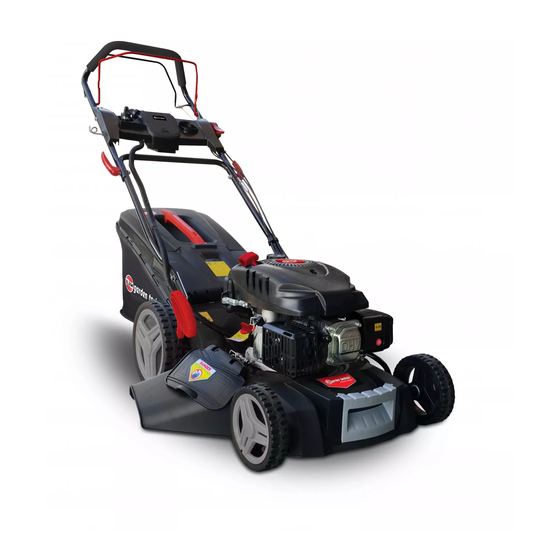 Elem Garden Technic WTTAC46T-CC139CMES19 Traduction Des Instructions D'origine