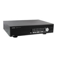 Velleman DVR16H2 Guide D'installation Rapide