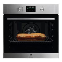 Electrolux EDF4P46X2 Notice D'utilisation