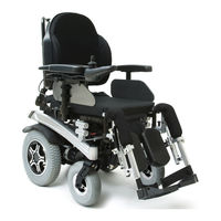 Pride Mobility Products FUSION Manuel De L'utilisateur