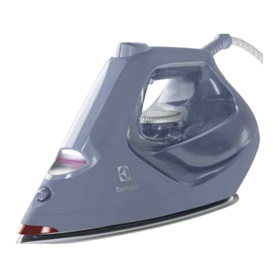 Electrolux Refine 700 Mode D'emploi