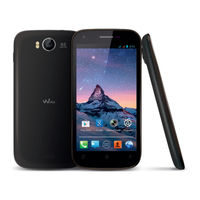 Wiko CINK PEAX2 Guide Rapide