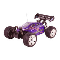 Revell Control BUGGY 4x4-GBL Mode D'emploi