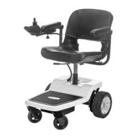 Meyra Micro Scooter 1.064 Mode D'emploi