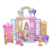 Mattel Barbie DREAMTOPIA Mode D'emploi