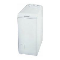 Electrolux EWT 136451 W Notice D'utilisation