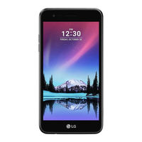 LG LG-M160 Guide De L'utilisateur