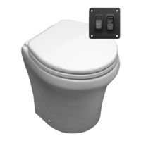 Dometic MasterFlush 8100 Serie Installation