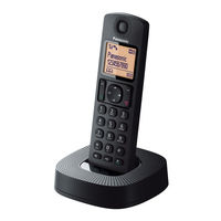 Panasonic KX-TGC322FR Manuel Utilisateur