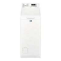 Electrolux EW6T3263ED Notice D'utilisation