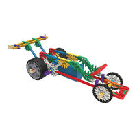 K'Nex Education STEM Instructions D'installation