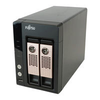 Fujitsu CELVIN NAS Q703 Manuel D'utilisation