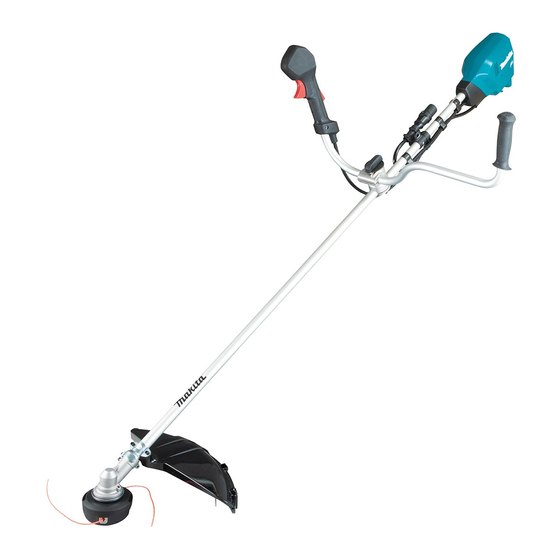 Makita UR101C Manuel D'instruction