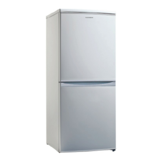 THOMSON CTH 122 Manuel D'utilisation
