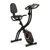 Sportplus SP-HT-1300-B-iE Instructions D'utilisation