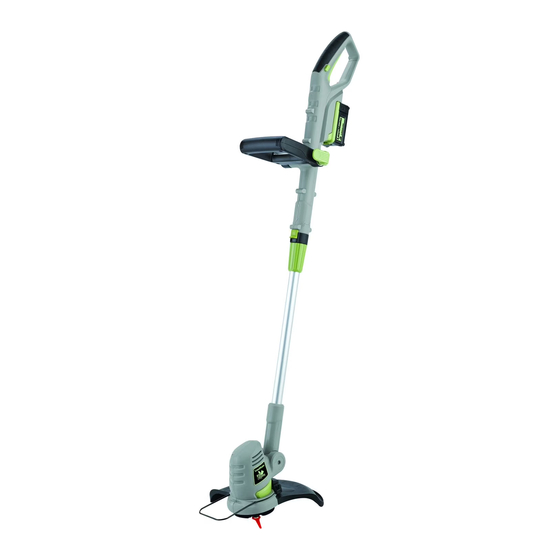 LawnMaster CLGT1018B01 Guide D'utilisation