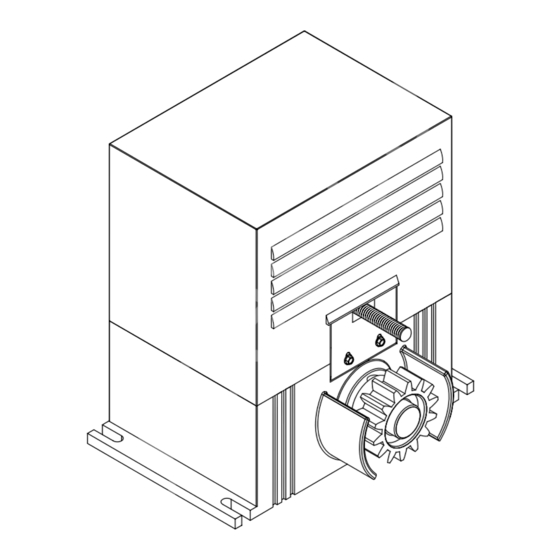 BFT LEM7 Instructions D'utilisation Et D'installation