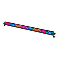 thomann Varytec LED Giga Bar 240 RGB 30 Notice D'utilisation