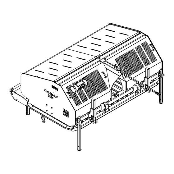 Redexim Verti-Quake 3825 Manuel D'utilisation