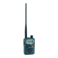 Icom IC-R2 Manuel D'instructions