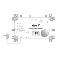 Unitron VISIOSAT VISIOFILTER 102 Mode D'emploi