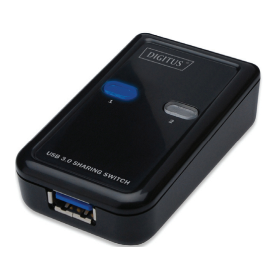 Digitus DA-73300 Guide D'utilisation