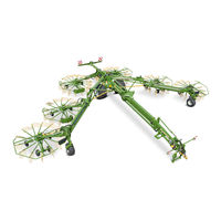 Krone Swadro 2000 Notice D'utilisation D'origine