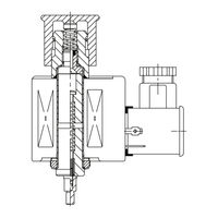 Asco SC-M12-I Instructions D'installation Et De Maintenance