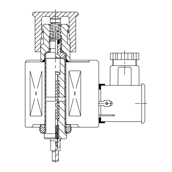 Asco SC-M12-I Instructions D'installation Et De Maintenance