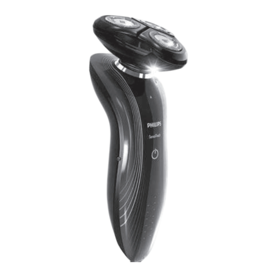 Philips RQ12 Série Mode D'emploi